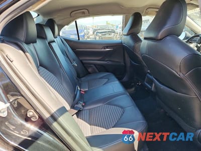 Zdjęcie 10 z 12 samochodu: 2023 TOYOTA CAMRY SE VIN:4T1G11AK7PU814680 - miniatura