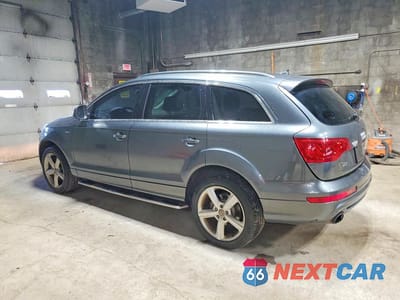 Drugie zdjęcie samochodu z przodu: 2015 AUDI Q7 PRESTIGE VIN:WA1DGAFE0FD007810 - miniatura