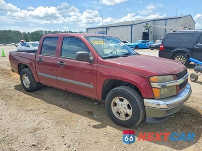 Czwarte zdjęcie samochodu z boku: 2007 CHEV COLORADO VIN:1GCCS13E678254134 - miniatura
