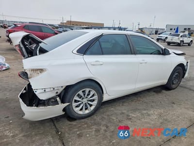 Trzecie zdjęcie samochodu z tyłu: 2017 TOYOTA CAMRY LE VIN:4T1BF1FK5HU292198 - miniatura