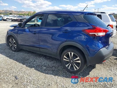 Drugie zdjęcie samochodu z przodu: 2019 NISSAN KICKS SV VIN:3N1CP5CU5KL503522 - miniatura