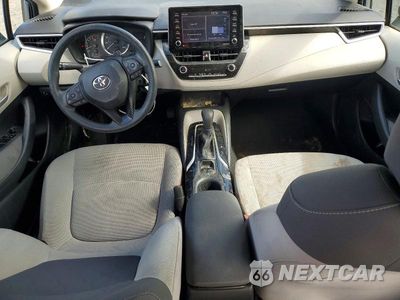 Zdjęcie 8 z 12 samochodu: 2021 TOYOTA COROLLA LE VIN:5YFEPMAE3MP221140 - miniatura