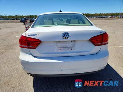 Zdjęcie 6 z 12 samochodu: 2013 VOLKSWAGEN PASSAT SE VIN:1VWBP7A30DC140217 - miniatura