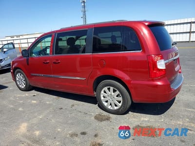 Drugie zdjęcie samochodu z przodu: 2015 CHRYSLER TOWN & COUNTRY TOURING VIN:2C4RC1BG2FR626999 - miniatura
