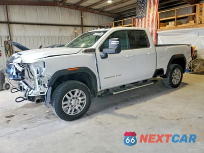 2022 GMC SIERRA K2500 SLE 1GT59ME79NF123311 - główne zdjęcie licytacji z USA - miniatura