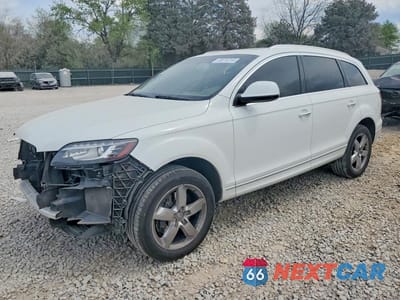 2014 AUDI Q7 PREMIUM PLUS WA1LGAFE7ED009046 - główne zdjęcie licytacji z USA - miniatura