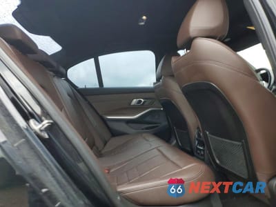 Zdjęcie 10 z 12 samochodu: 2020 BMW 330XI VIN:3MW5R7J01L8B32906 - miniatura