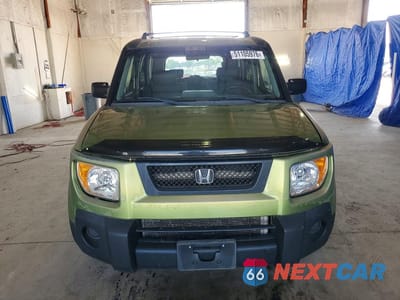Piąte zdjęcie samochodu w środku: 2006 HONDA ELEMENT EX VIN:5J6YH28786L025481 - miniatura