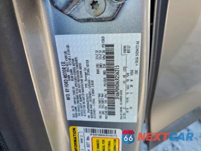 Zdjęcie 13 z 13 samochodu: 2020 FORD FUSION SE VIN:3FA6P0HD6LR256215 - miniatura
