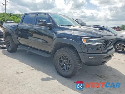 Czwarte zdjęcie samochodu z boku: 2026 RAM 1500 RHO VIN:1C6SRFUPXTN161964 - miniatura