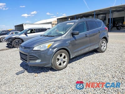 2015 FORD ESCAPE SE 1FMCU9G97FUA78623 - główne zdjęcie licytacji z USA - miniatura