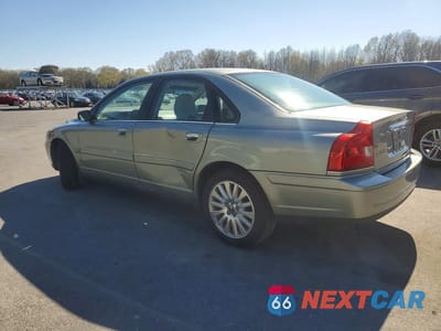 Drugie zdjęcie samochodu z przodu: 2006 VOLVO S80 2.5T VIN:YV1TS592061429659 - miniatura