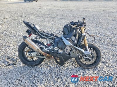 2025 BMW S 1000 RR WB10P230XS6L62112 - główne zdjęcie licytacji z USA - miniatura