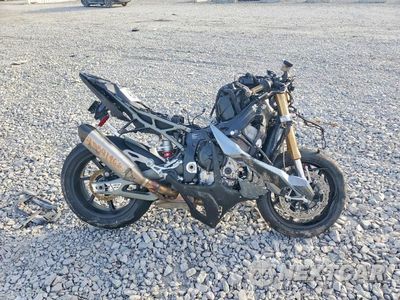 2025 BMW S 1000 RR WB10P230XS6L62112 - główne zdjęcie licytacji z USA - miniatura