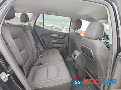 Zdjęcie 10 z 13 samochodu: 2022 GMC TERRAIN SLE VIN:3GKALMEV6NL313558 - miniatura