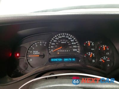 Zdjęcie 9 z 13 samochodu: 2007 CHEVROLET SILVERADO K1500 CLASSIC CREW CAB VIN:2GCEK13Z071171894 - miniatura