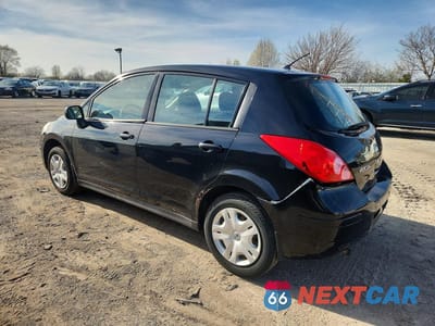 Drugie zdjęcie samochodu z przodu: 2010 NISSAN VERSA 1.8 S VIN:3N1BC1CP1AL371819 - miniatura