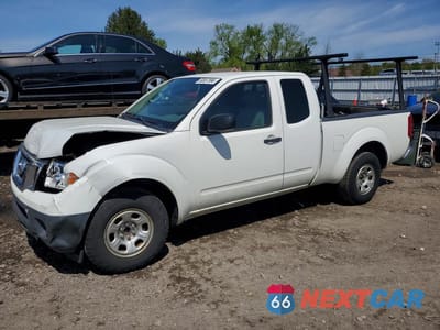 2016 NISSAN FRONTIER S 1N6BD0CT6GN738902 - główne zdjęcie licytacji z USA - miniatura