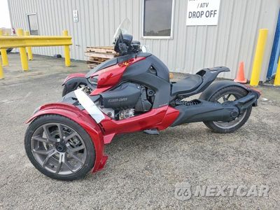 Trzecie zdjęcie samochodu z tyłu: 2023 CAN-AM RYKER VIN:3JB2FEG43PJ000406 - miniatura