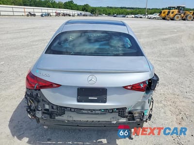 Zdjęcie 6 z 12 samochodu: 2026 MERCEDES-BENZ C 300 VIN:W1KAF4GB9TR305570 - miniatura