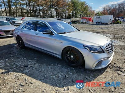 Czwarte zdjęcie samochodu z boku: 2015 MERCEDES-BENZ S 550 VIN:WDDUG8CB9FA111681 - miniatura