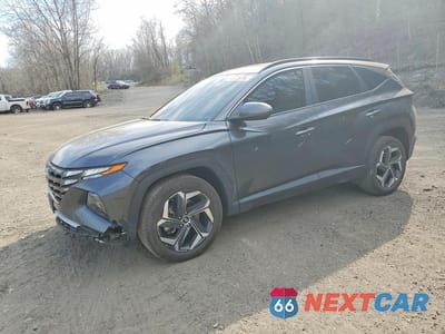 2024 HYUNDAI TUCSON SEL 5NMJFCDE8RH302188 - główne zdjęcie licytacji z USA - miniatura