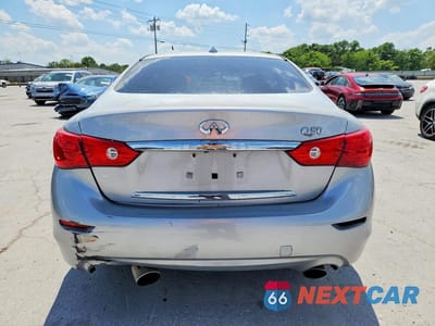 Zdjęcie 6 z 12 samochodu: 2017 INFINITI Q50 BASE/PREMIUM/SPO VIN:JN1EV7AP8HM736624 - miniatura