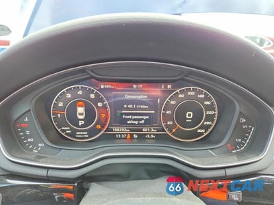 Zdjęcie 9 z 11 samochodu: 2019 AUDI A5 PRESTIGE VIN:WAUUNAF57KA037214 - miniatura