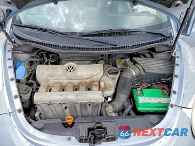 Zdjęcie 11 z 12 samochodu: 2009 VOLKSWAGEN NEW BEETLE S VIN:3VWRW31C09M511327 - miniatura