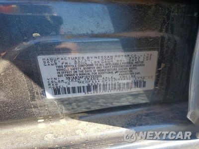 Zdjęcie 12 z 12 samochodu: 2014 NISSAN SENTRA SV VIN:3N1AB7AP1EY332905 - miniatura