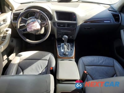 Zdjęcie 8 z 13 samochodu: 2011 AUDI Q5 PREMIUM PLUS VIN:WA1LFAFP6BA053198 - miniatura