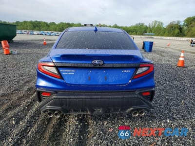 Zdjęcie 6 z 12 samochodu: 2022 SUBARU WRX PREMIUM VIN:JF1VBAF68N9015047 - miniatura