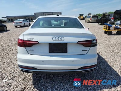 Zdjęcie 6 z 12 samochodu: 2022 AUDI A4 PREMIUM PLUS 45 VIN:WAUEAAF45NN014017 - miniatura