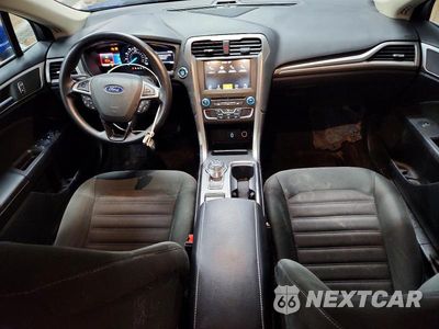 Zdjęcie 8 z 12 samochodu: 2018 FORD FUSION SE VIN:3FA6P0H75JR145808 - miniatura