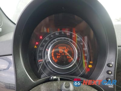 Zdjęcie 9 z 12 samochodu: 2012 FIAT 500 SPORT VIN:3C3CFFBR8CT352491 - miniatura