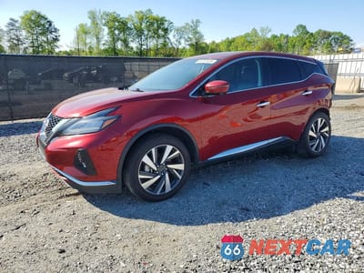 2023 NISSAN MURANO SL 5N1AZ2CS4PC128135 - główne zdjęcie licytacji z USA - miniatura