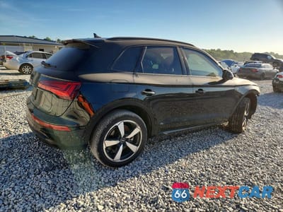 Trzecie zdjęcie samochodu z tyłu: 2022 AUDI Q5 PRESTIGE 45 VIN:WA1FAAFYXN2054714 - miniatura