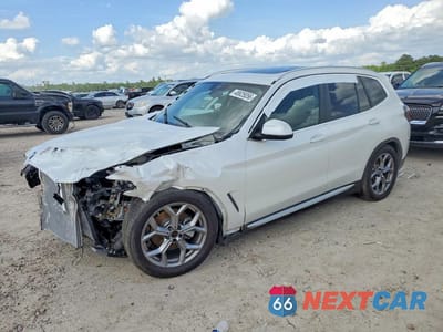 2024 BMW X3 XDRIVE30I 5UX53DP08R9W13386 - główne zdjęcie licytacji z USA - miniatura