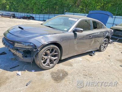 2019 DODGE CHARGER GT 2C3CDXHG7KH597193 - główne zdjęcie licytacji z USA - miniatura