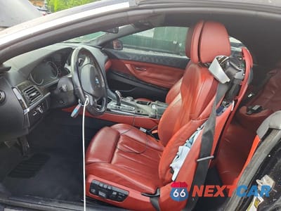 Zdjęcie 7 z 12 samochodu: 2016 BMW 640 I VIN:WBA6F1C56GGT83303 - miniatura