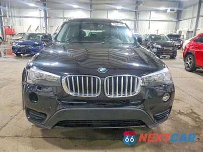 Piąte zdjęcie samochodu w środku: 2015 BMW X3 XDRIVE28I VIN:5UXWX9C50F0D58842 - miniatura