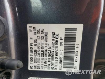 Zdjęcie 13 z 13 samochodu: 2015 HONDA CR-V EXL VIN:5J6RM4H72FL055412 - miniatura