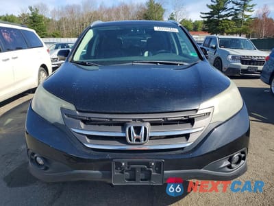 Piąte zdjęcie samochodu w środku: 2013 HONDA CR-V EXL VIN:2HKRM4H72DH635248 - miniatura