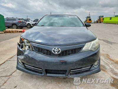 Piąte zdjęcie samochodu w środku: 2012 TOYOTA CAMRY SE VIN:4T1BF1FK6CU110923 - miniatura