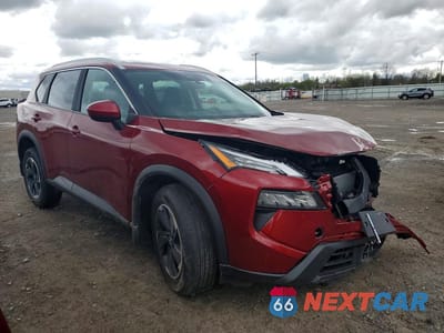Czwarte zdjęcie samochodu z boku: 2026 NISSAN ROGUE SV VIN:5N1BT3BB3TC698473 - miniatura