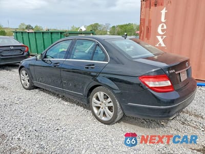 Drugie zdjęcie samochodu z przodu: 2010 MERCEDES-BENZ C 300 4MATIC VIN:WDDGF8BB2AR131881 - miniatura
