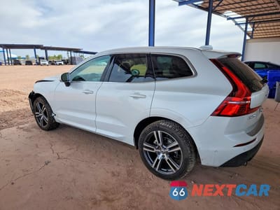Drugie zdjęcie samochodu z przodu: 2019 VOLVO XC60 T5 MOMENTUM VIN:LYV102DK4KB250164 - miniatura