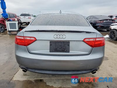 Zdjęcie 6 z 13 samochodu: 2008 AUDI A5 VIN:WAUDK78T08A039712 - miniatura