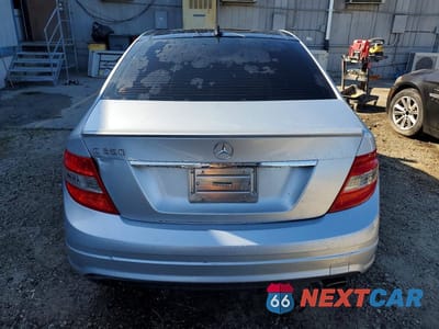 Zdjęcie 6 z 11 samochodu: 2009 MERCEDES-BENZ C 350 VIN:WDDGF56XX9R043869 - miniatura