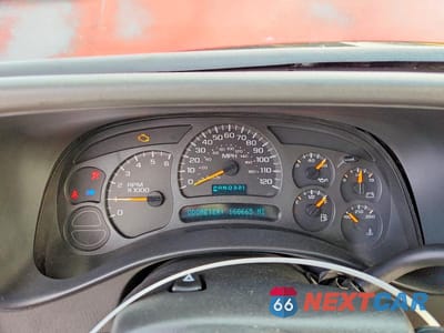 Zdjęcie 9 z 11 samochodu: 2003 GMC NEW SIERRA C1500 VIN:2GTEC19V131264449 - miniatura